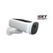 iGET SECURITY EP29 White - venkovní solární bateriová FullHD kamera, zvuk, bílá EP29 SECURITY