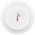 iGET Security EP7 - Bezdrátové nastavitelné Smart tlačítko a zvonek pro alarm M5 75020607