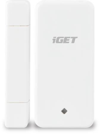 iGET SECURITY M3P4 - bezdrátový detekt. dveře/okna