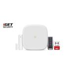 iGET SECURITY M5-4G Lite - Inteligentní 4G/WiFi/LAN alarm, ovládání IP kamer a zásuvek, Android, iOS