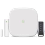 iGET Security M5-4G Lite - Inteligentní zabezpečovací systém (set) 4G LTE/WiFi/Ethernet/GSM 75020650