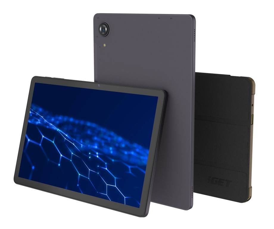 iGET SMART L42 Graphite Grey, LTE tablet 11", 8 + 84000348