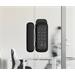 Igloohome Glass Rim Lock - chytrý zámek na skleněné dveře 0712198882459