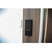 Igloohome Smart Deadbolt 2S - nejtenčí chytrý zámek, kovová šedá 0011922836837