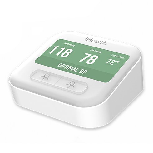 iHealth CLEAR BPM1chytrý měřič krevního tlaku IH-BPM1