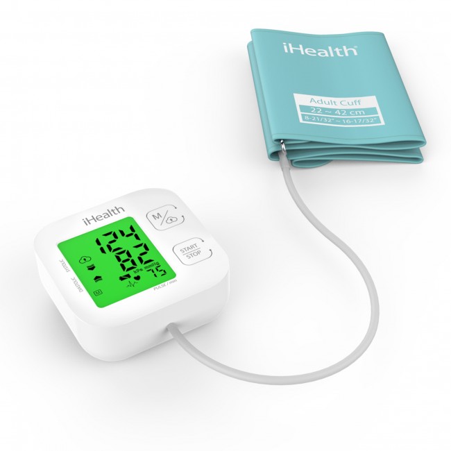iHealth TRACK KN-550BT měřič krevního tlaku IH-KN-550BT