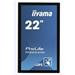 IIYAMA, 21.5 PCAP 10P 1920x1080 300cd/m2 1000:1 TF2234MC-B7AGB