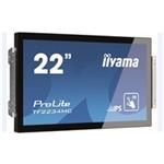 IIYAMA, 21.5 PCAP 10P 1920x1080 300cd/m2 1000:1 TF2234MC-B7AGB