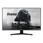 iiyama G-Master/G2741QSU-B1/27"/IPS/QHD/144Hz/1ms/Černá/3R
