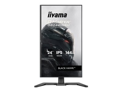 iiyama G-Master/GB2441HSU-B1/23,8"/IPS/FHD/144Hz/1ms/Černá/3R