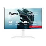 iiyama G-Master/GB2471HSU-W1/23,8"/IPS/FHD/240Hz/0,3ms/Bílá/3R