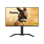 iiyama G-Master/GB2591HSU-B1/24,5"/IPS/FHD/320Hz/0,4ms/Černá/3R
