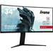 iiyama G-Master/GCB3480WQSU-B1/34"/VA/3440x1440/180Hz/0,4ms/Black/3R