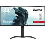 iiyama G-MASTER GCB3481WQSU-B1 4948570124251