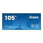 iiyama ProLite LH10551UWS-B1AG - 105" Třída úhlopříčky (104.7" zobrazitelný) displej LCD s LED pods