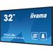 iiyama ProLite LH3260HS-B1AG - 32" Třída úhlopříčky (31.5" zobrazitelný) displej LCD s LED podsvíce