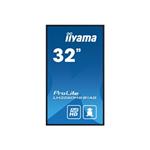 iiyama ProLite LH3260HS-B1AG - 32" Třída úhlopříčky (31.5" zobrazitelný) displej LCD s LED podsvíce