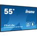 iiyama ProLite LH5560UHS-B1AG - 55" Třída úhlopříčky (54.6" zobrazitelný) displej LCD s LED podsvíc