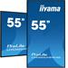 iiyama ProLite LH5560UHS-B1AG - 55" Třída úhlopříčky (54.6" zobrazitelný) displej LCD s LED podsvíc