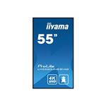 iiyama ProLite LH5560UHS-B1AG - 55" Třída úhlopříčky (54.6" zobrazitelný) displej LCD s LED podsvíc