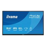 iiyama ProLite/P1671HSC-B1/15,6"/IPS/FHD/60Hz/3ms/Černá/3R