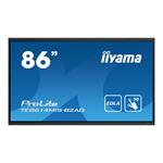 iiyama ProLite TE8614MIS-B2AG - 4K, VA, Android, EDLA, iiWare12E, EShare, 24/7