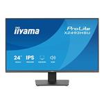 iiyama ProLite/X2493HSU-B1/23,8"/IPS/FHD/120Hz/1ms/Černá/3R