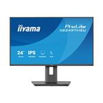 iiyama ProLite/XB2497HSU-B1/23,8"/IPS/FHD/120Hz/4ms/Černá/5R