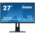iiyama ProLite XB2783HSU-B3 - LED monitor - 27" - 1920 x 1080 Full HD (1080p) - A-MVA+ - 300 cd/m2