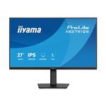 iiyama ProLite/XB2791QS-B1/27"/IPS/QHD/75Hz/1ms/Černá/3R