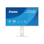 iiyama ProLite/XB2797QSU-W1/27"/IPS/QHD/75Hz/1ms/Bílá/5R