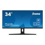 iiyama ProLite XCB3494WQSN-B1, Curved, 1500R, 86.7 cm (34'')