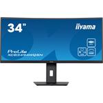 iiyama ProLite/XCB3494WQSN-B5/34"/VA/3440x1440/120Hz/0,4ms/Black/3R