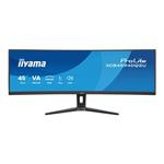 iiyama ProLite/XCB4594DQSU-B1/44,5"/VA/DQHD/75Hz/2ms/Černá/3R