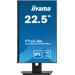 iiyama ProLite/XUB2395WSU-B5/22,5"/IPS/FHD/75Hz/4ms/Black/3R