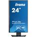 iiyama ProLite/XUB2492HSC-B5/24"/IPS/FHD/75Hz/4ms/Black/3R