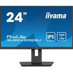 iiyama ProLite/XUB2493QSU-B5/23,8"/IPS/QHD/60Hz/4ms/Black/3R