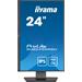 iiyama ProLite/XUB2495WSU-B5/24,1"/IPS/1920x1200/60Hz/5ms/Black/3R