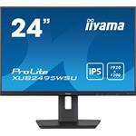 iiyama ProLite/XUB2495WSU-B5/24,1"/IPS/1920x1200/60Hz/5ms/Black/3R