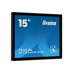 IIYAMA, TF1534MC-B7X 15 LCD 4:3 Projective Capa