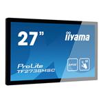 IIYAMA, TF2738MSC-B2//27 W LCD Projective Capa