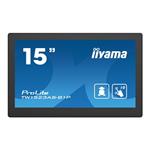 IIYAMA, TW1523AS-B1P/15.6 Panel-PC_Andr.8.1 FHD