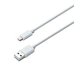 iLuv kábel High Quality USB to Lighting MFI 1m - White ICB263WHT