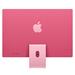 iMac 24" 4.5K Apple M4 10-core CPU 10-core GPU 16GB 512GB SSD - Pink SK MWV53SL/A