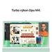 iMac 24" 4.5K Apple M4 10-core CPU 10-core GPU 24GB 512GB SSD - Green SK MD2Q4SL/A