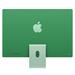 iMac 24" 4.5K Apple M4 10-core CPU 10-core GPU 24GB 512GB SSD - Green SK MD2Q4SL/A