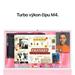 iMac 24" 4.5K Apple M4 10-core CPU 10-core GPU 24GB 512GB SSD - Pink SK MD2U4SL/A