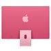 iMac 24" 4.5K Apple M4 8-core CPU 8-core GPU 16GB 256GB SSD - Pink SK MWUG3SL/A