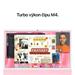 iMac 24" 4.5K Apple M4 8-core CPU 8-core GPU 16GB 256GB SSD - Pink SK MWUG3SL/A