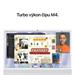 iMac 24" 4.5K Apple M4 sklo s nanotextúrou 10-core CPU 10-core GPU 16GB 256GB SSD - Silver SK MD3H4SL/A